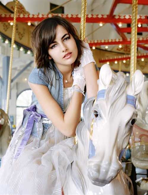 卡米拉·贝尔/Camilla Belle-7-101